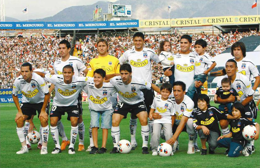 Colo Colo 2008